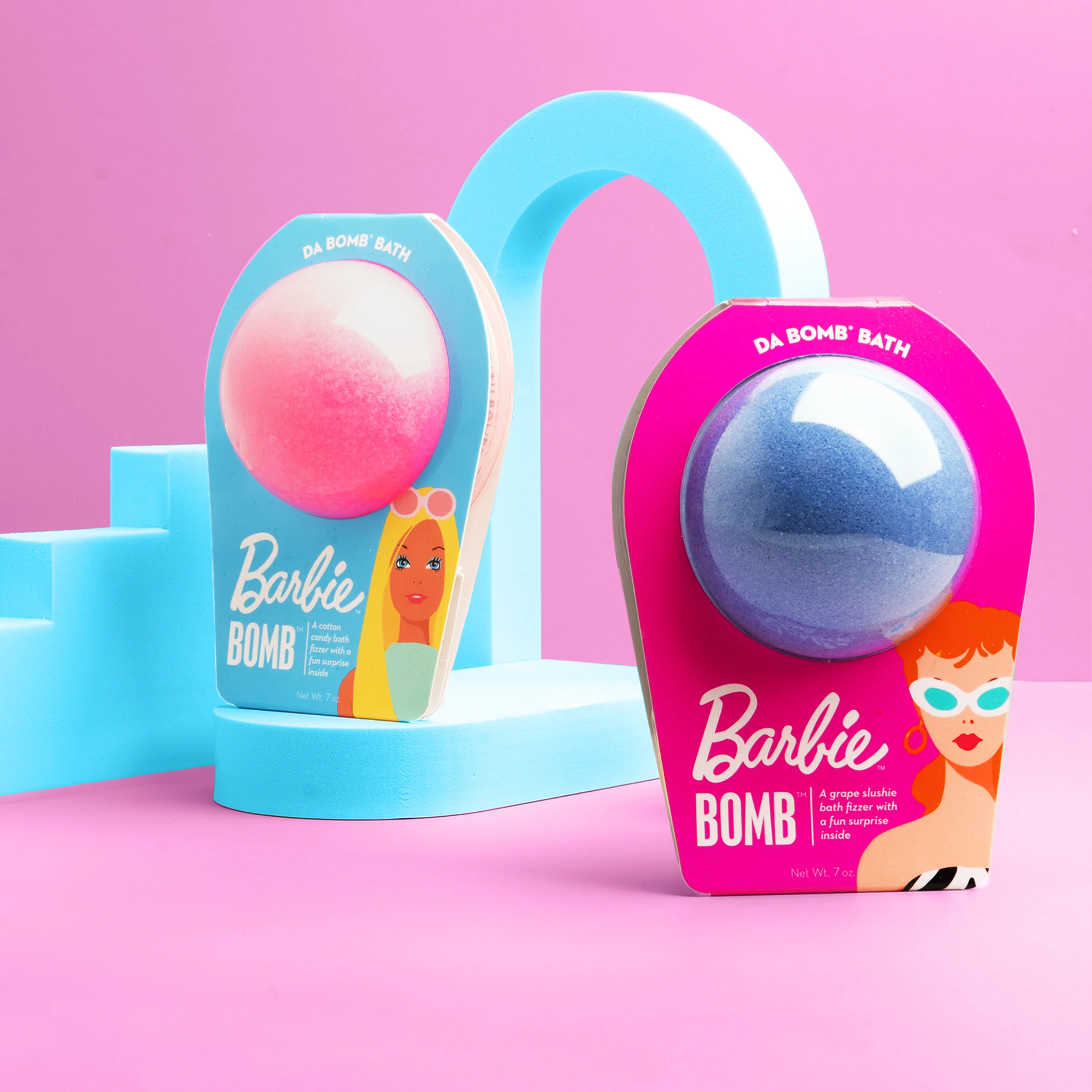 Barbie™ Bomb™ (Purple) - Image 5