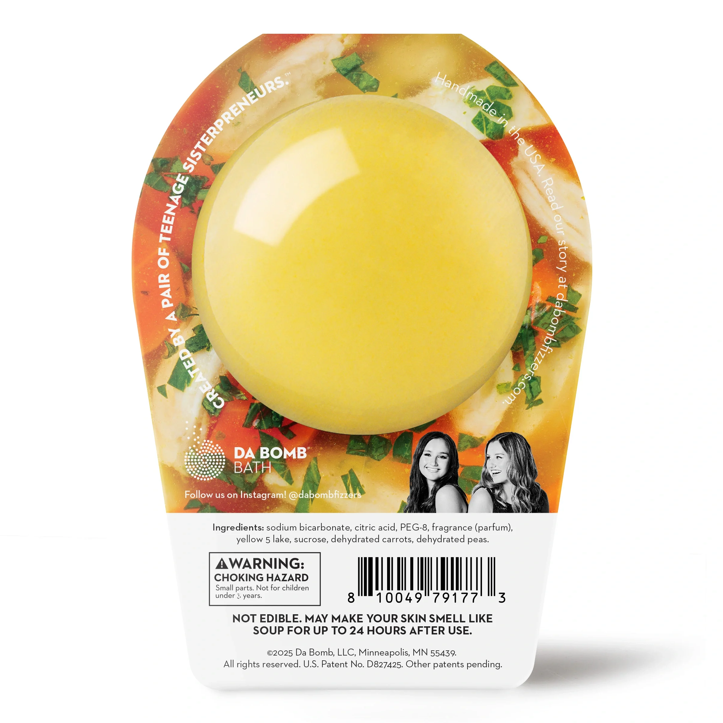 Chicken Soup Bomb™ - Image 3