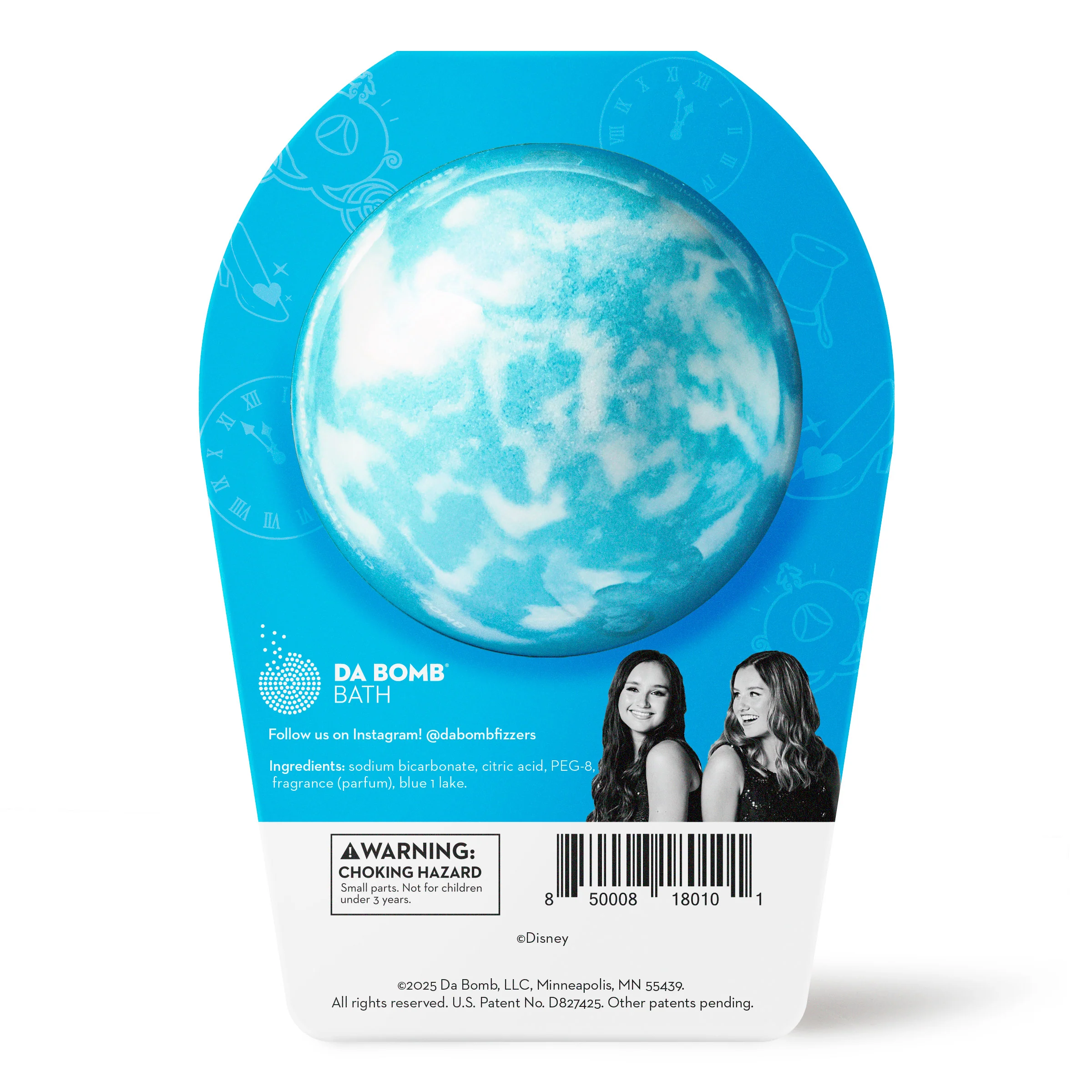 Cinderella Bath Bomb™ - Image 4