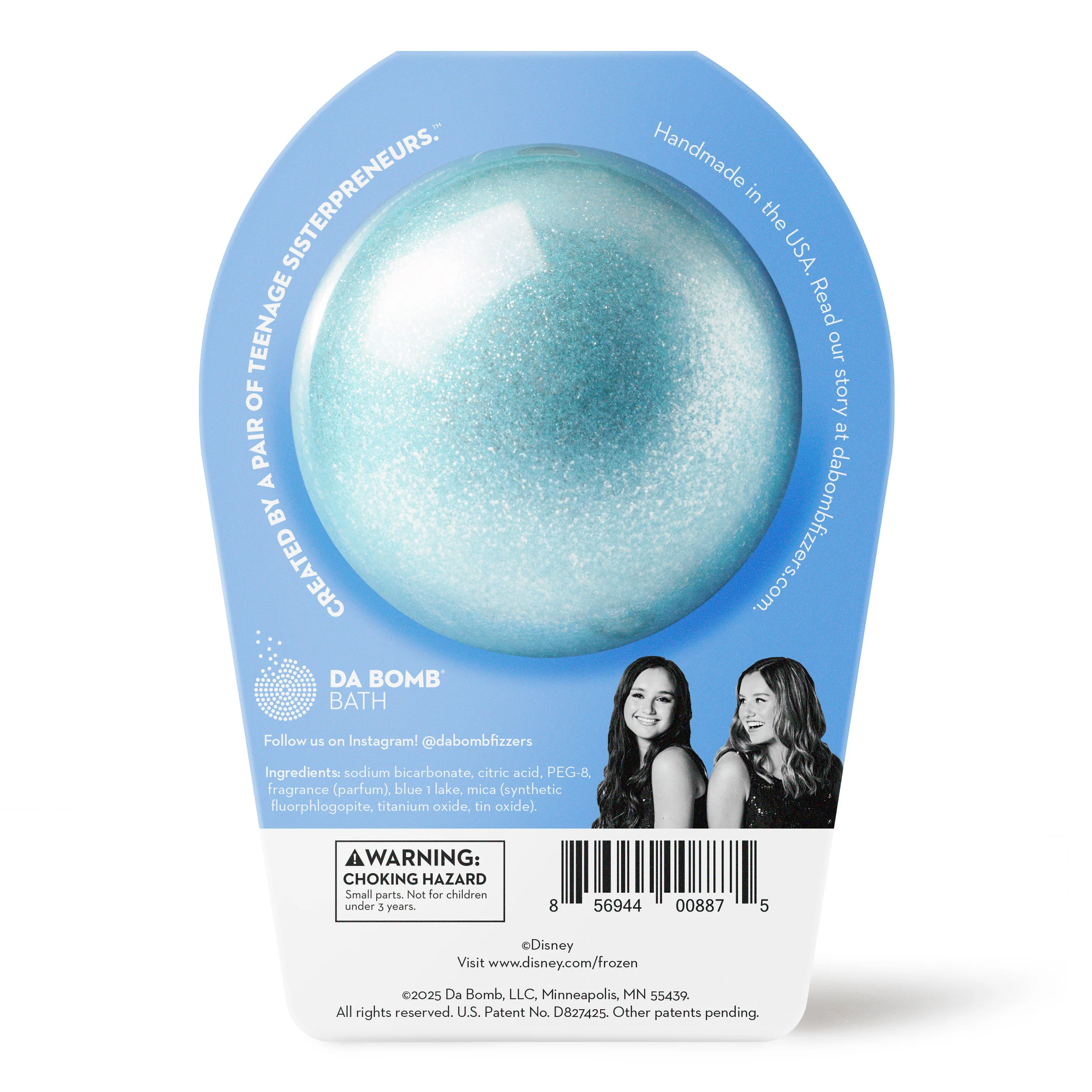 Elsa Bath Bomb™ - Image 3