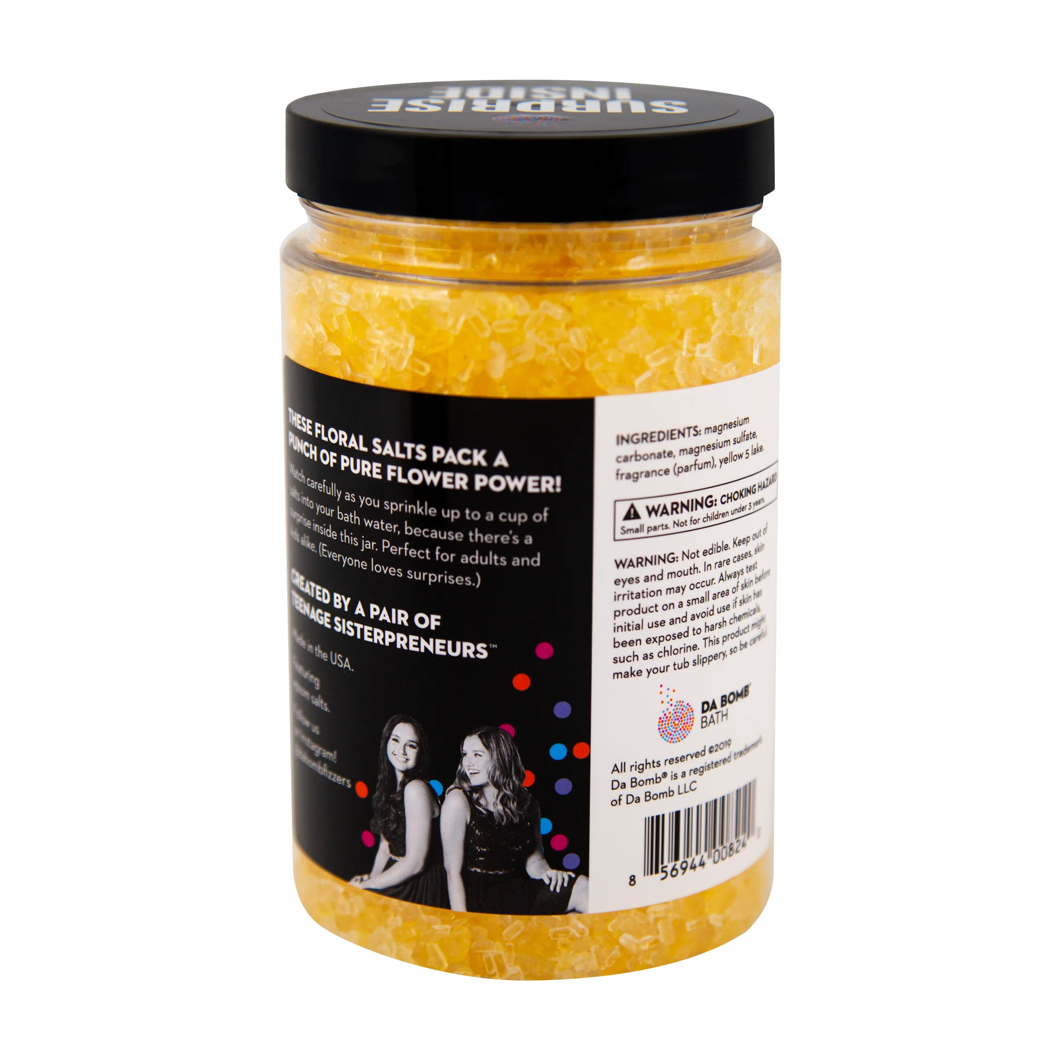 Flower Salts™ Jar - Image 3