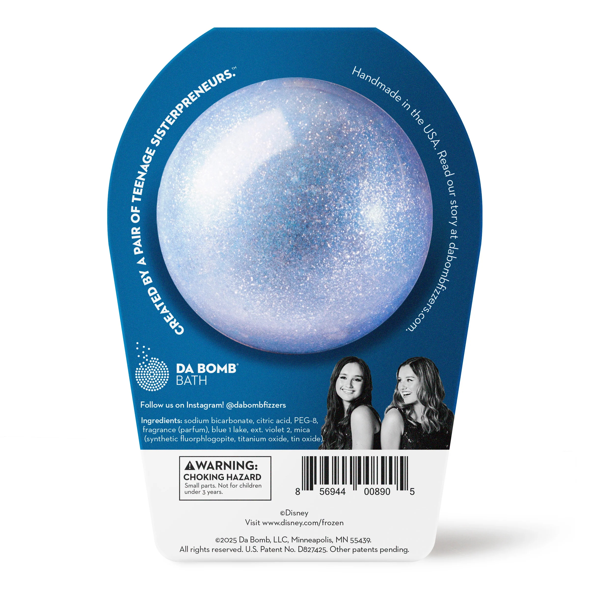 Frozen Bath Bomb™ - Image 3
