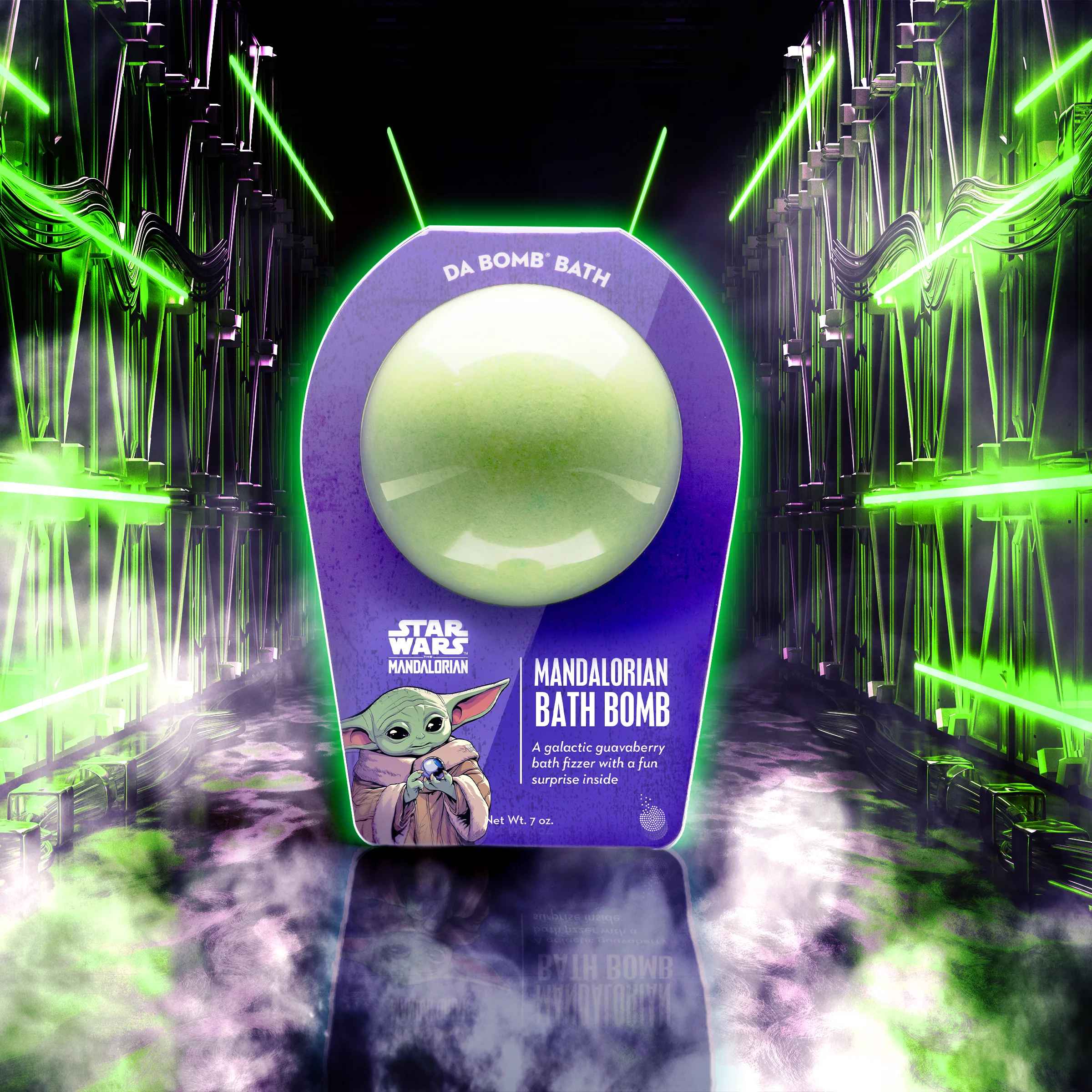 Mandalorian Bomb™ (The Child) - Image 3
