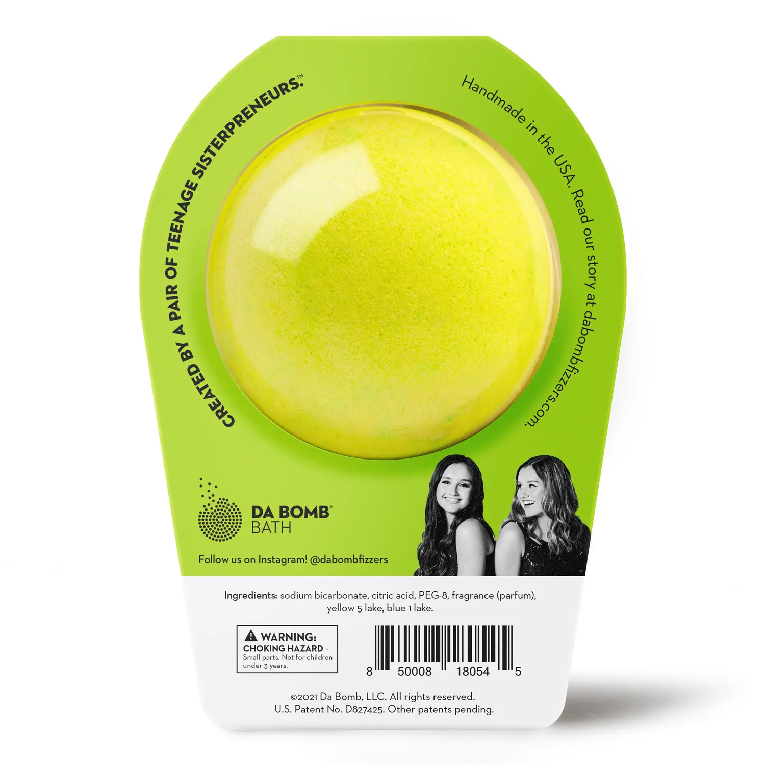 Neon Green Bomb™ - Image 4