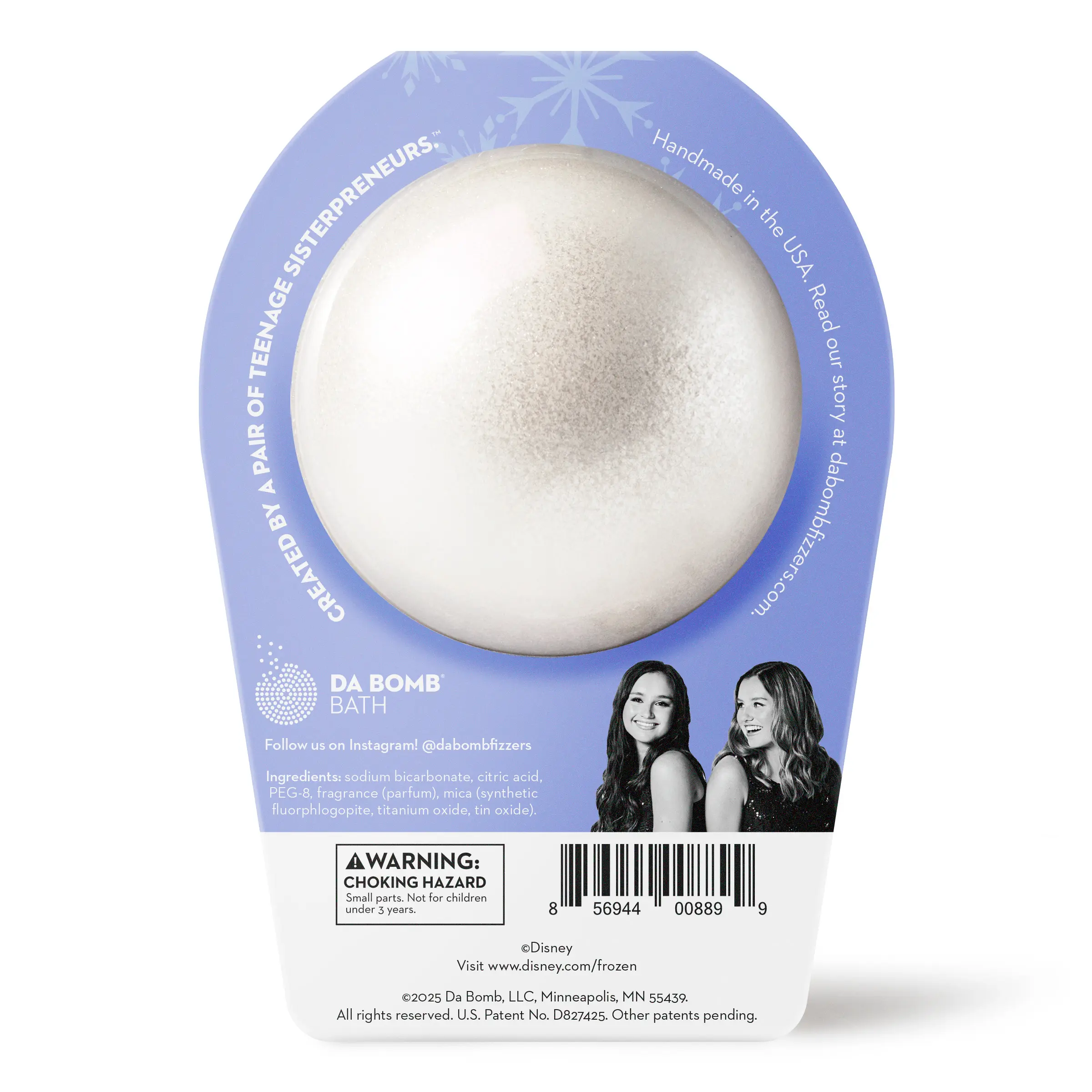 Olaf Bath Bomb™ - Image 3