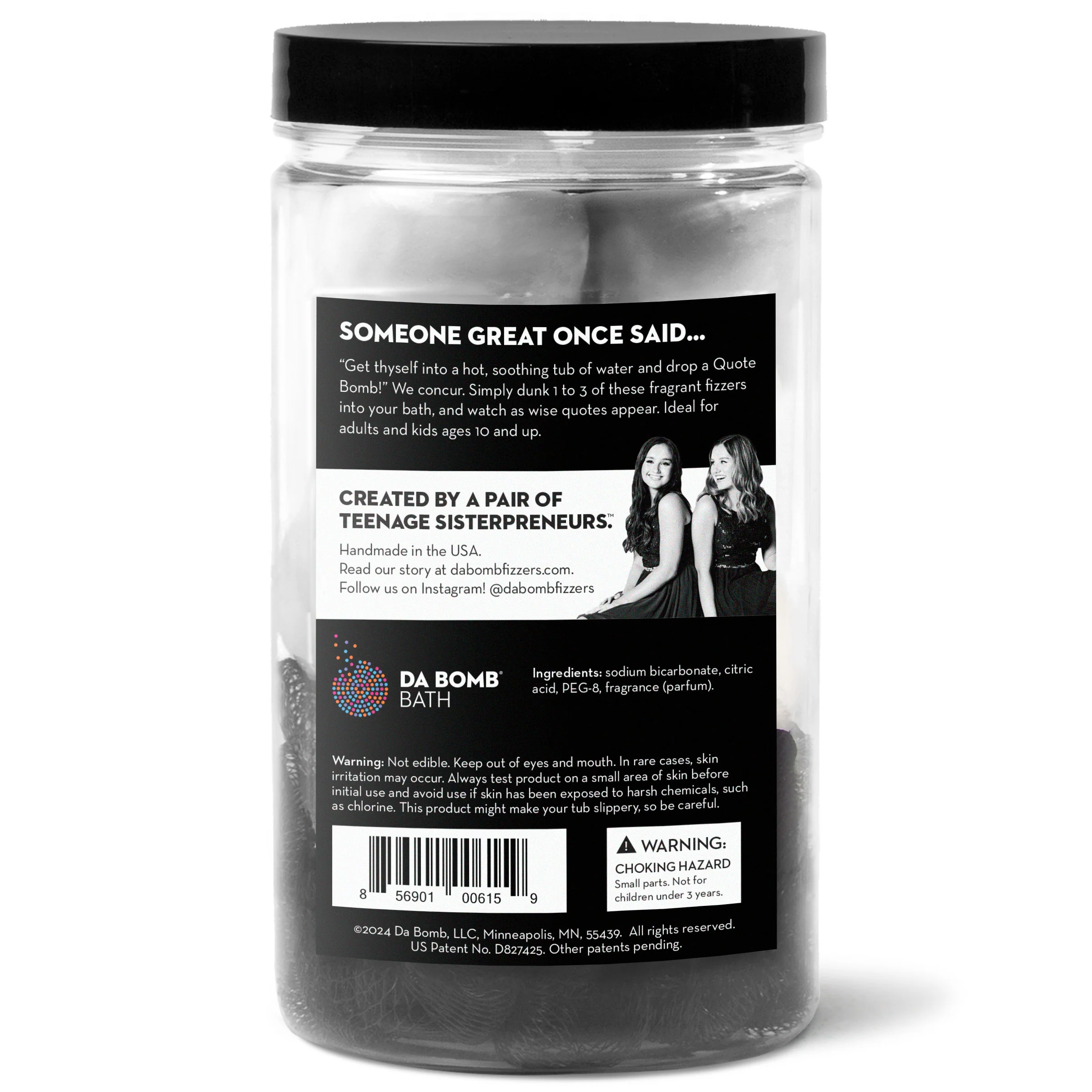 Quote Bombs™ Jar - Image 3