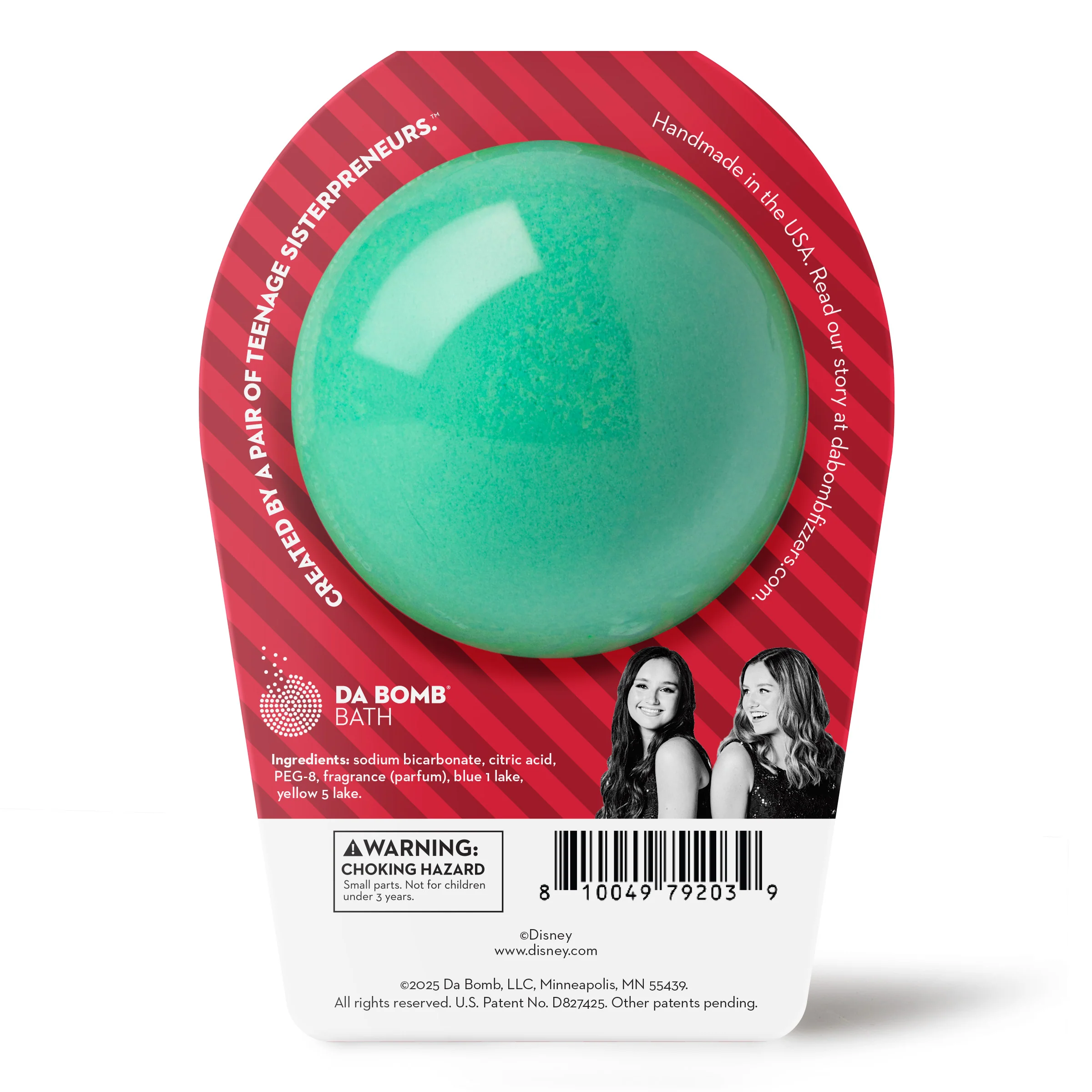 Stitch Bath Bomb™ - Image 3