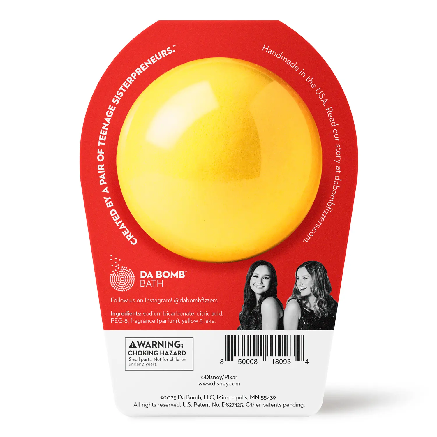 The Incredibles Bath Bomb - Image 3