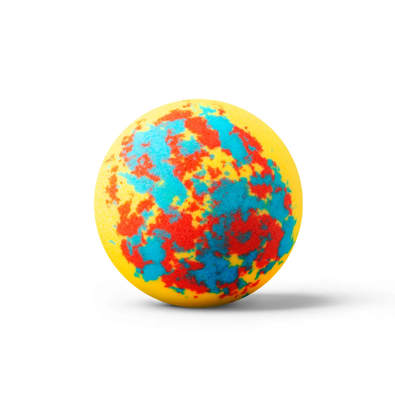 Tie Dye Yellow Bomb™ - Image 4