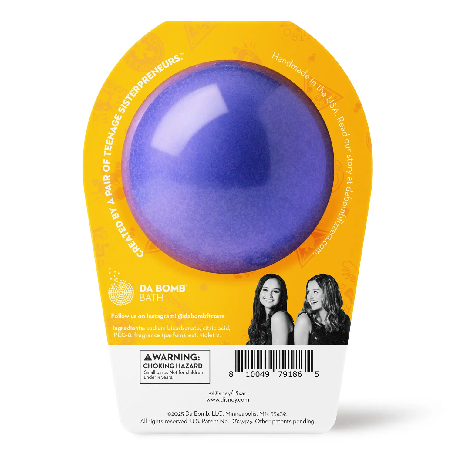 Toy Story Bath Bomb - Image 3